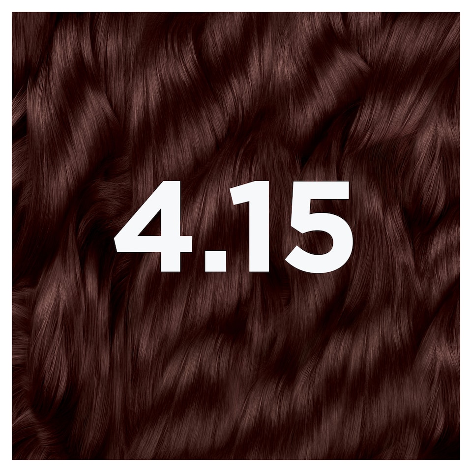 image 1 of Garnier Good Permanent Hair Colour - 4.15 Iced Chestnut Brown