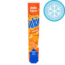 Dale Farm Sukie Orange Squeeze Up 105g 