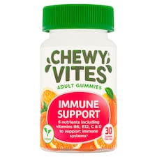 Chewy Vites Immune Support Fruit Gummies & Adults 30s