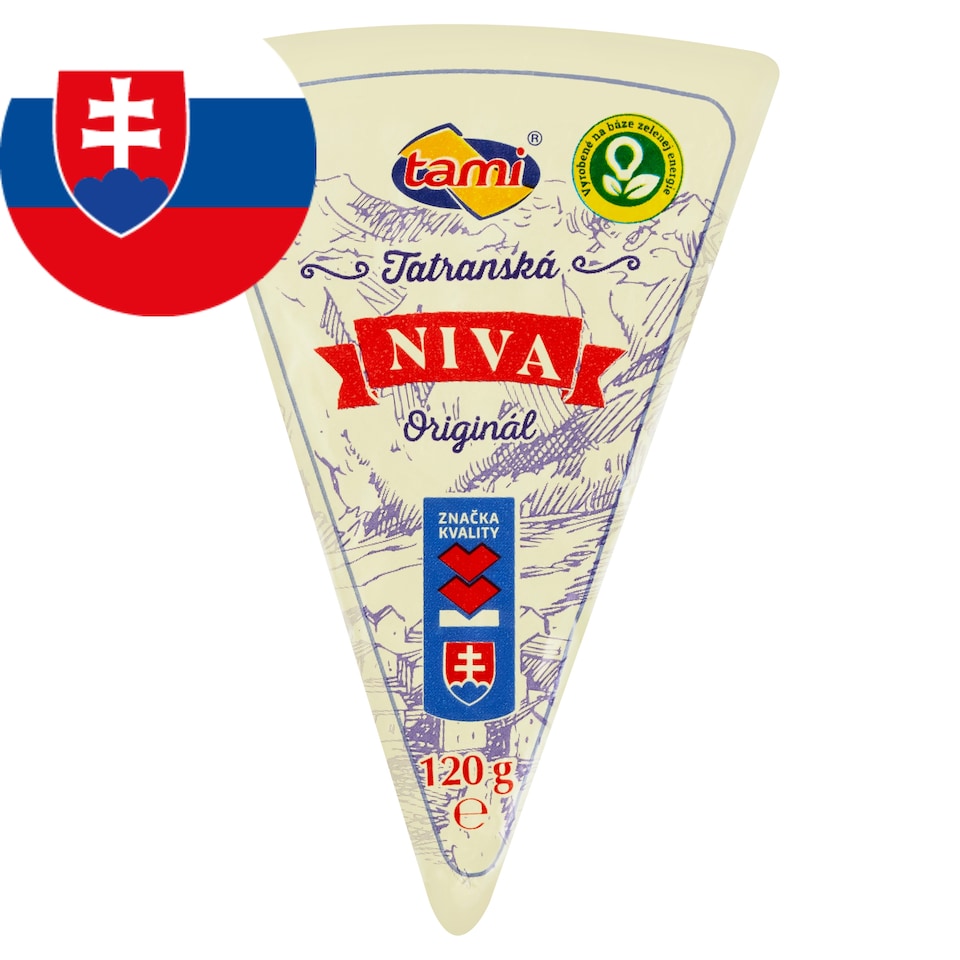 obrázok 1 z Tami Tatranská niva originál 120 g