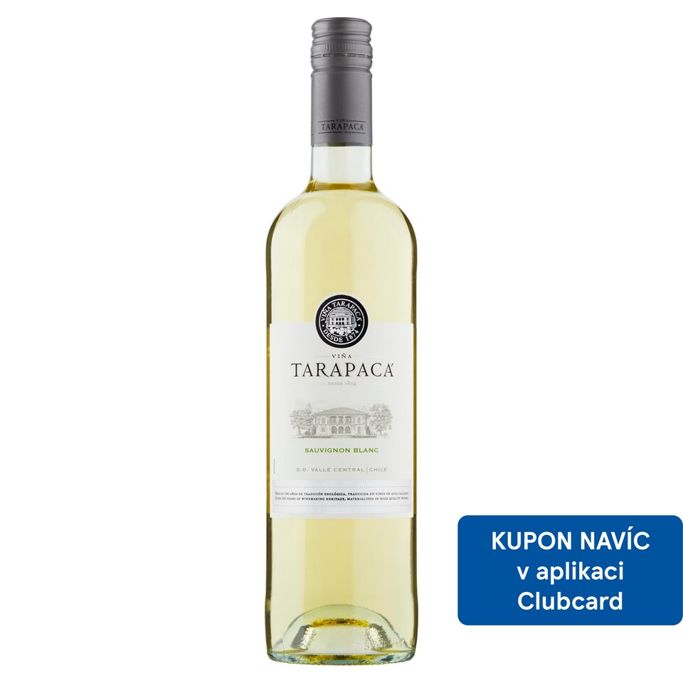 Viña Tarapacá Sauvignon Blanc 750ml