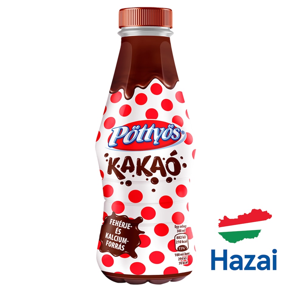 Pöttyös Cocoa 300 ml