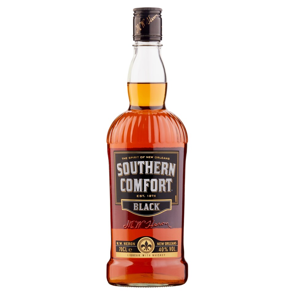Southern Comfort Black 70Cl