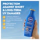 image 4 of NIVEA SUN Protect & Moisture Sun Lotion SPF15 200ml