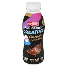 Ehrmann High Protein Creatine Chocolate Drink 330ml