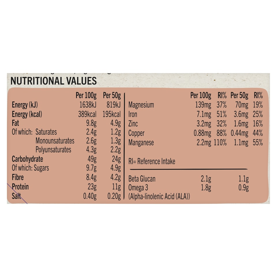 image 1 of Linwoods Protein Overnight Oats Chocolate Flavour 300g