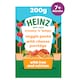 image 1 of Heinz Veggie Pasta with Cheese Baby Food Porridge 7m+ 200g