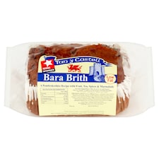 Tan Y Castell Bara Brith Tea Bread 400g