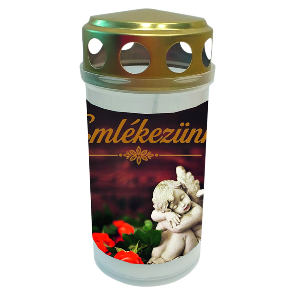 Gibowski Emlékezünk mécses