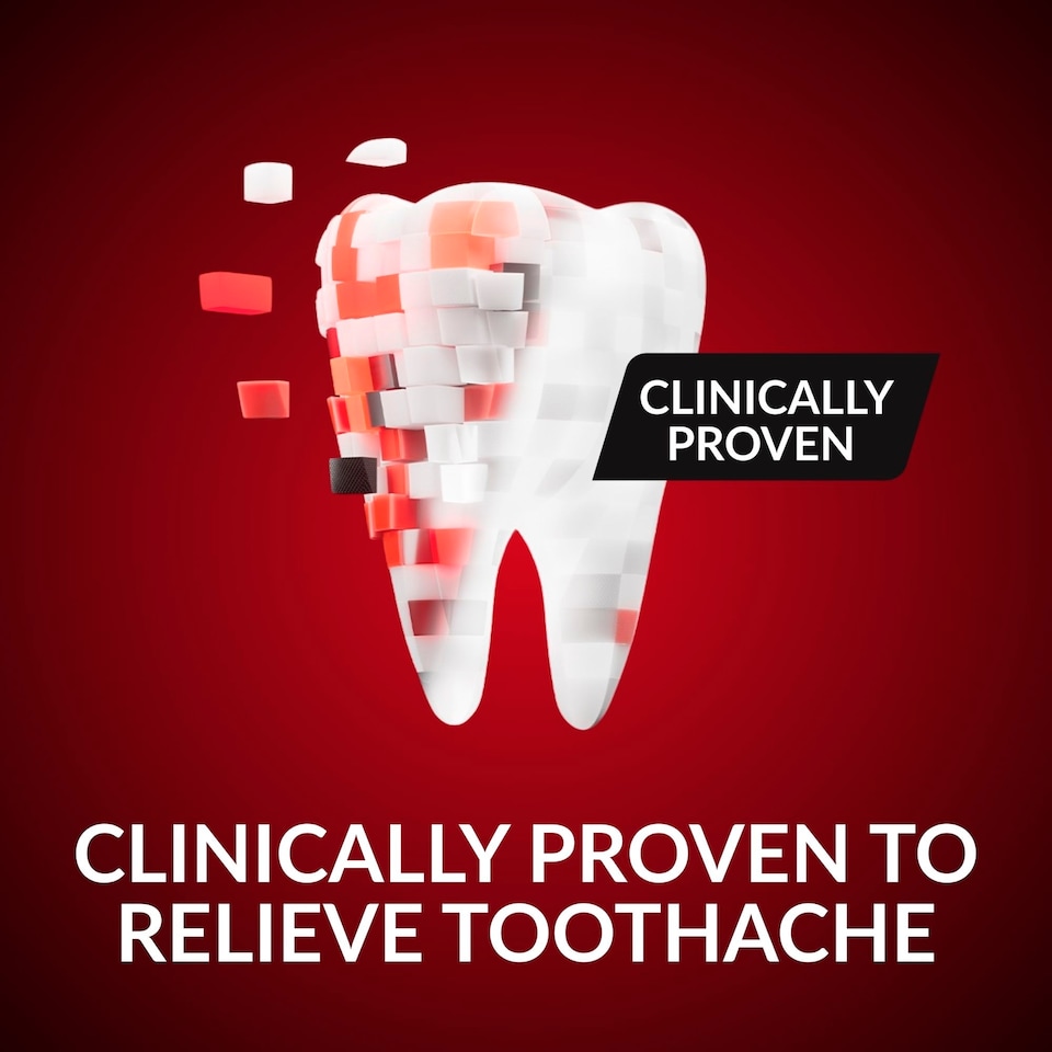 image 1 of Orajel Dental Toothache Relief Gel 5.3g