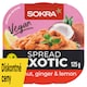 obrázok 1 z Sokra Vegánska nátierka s hrachovou na exotický spôsob 125 g