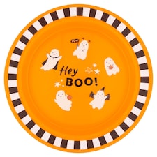 Tesco Halloween Hey Boo talíř