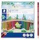 image 2 of Staedtler Noris Stationery Colouring Pencils 24 Pack