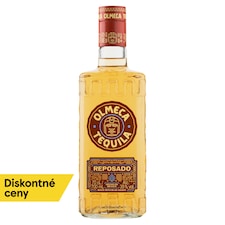 Olmeca Tequila Reposado 35% 0,7 l