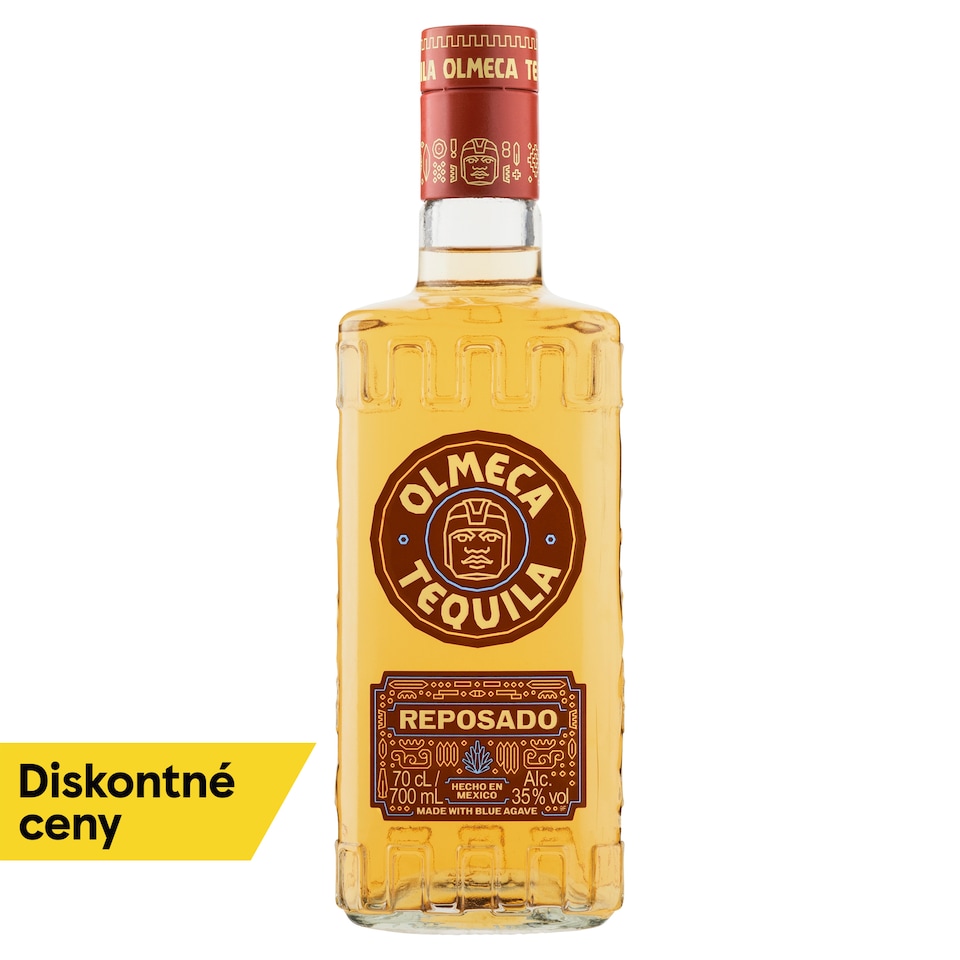 Olmeca Tequila Reposado 35% 0,7 l