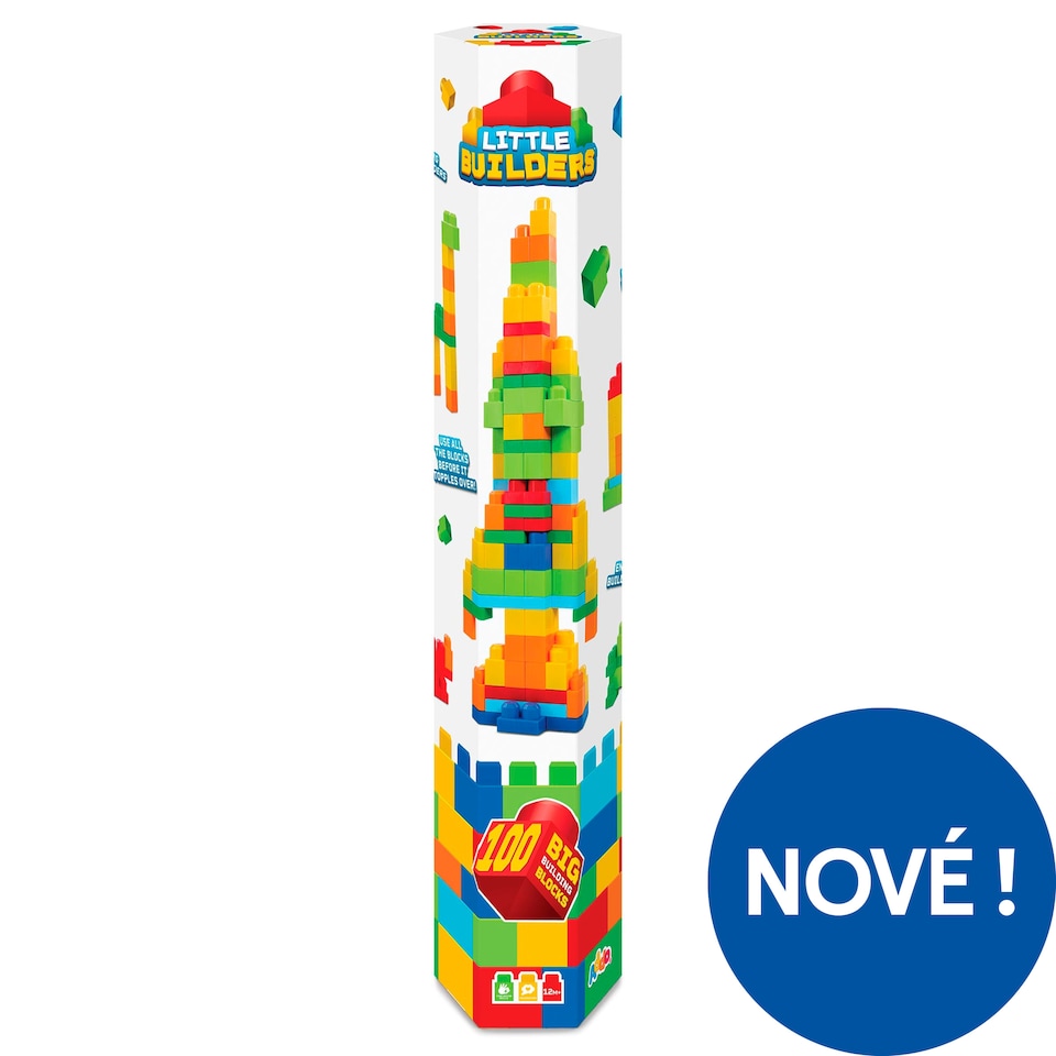 image 1 of Addo Little Builders Building Set