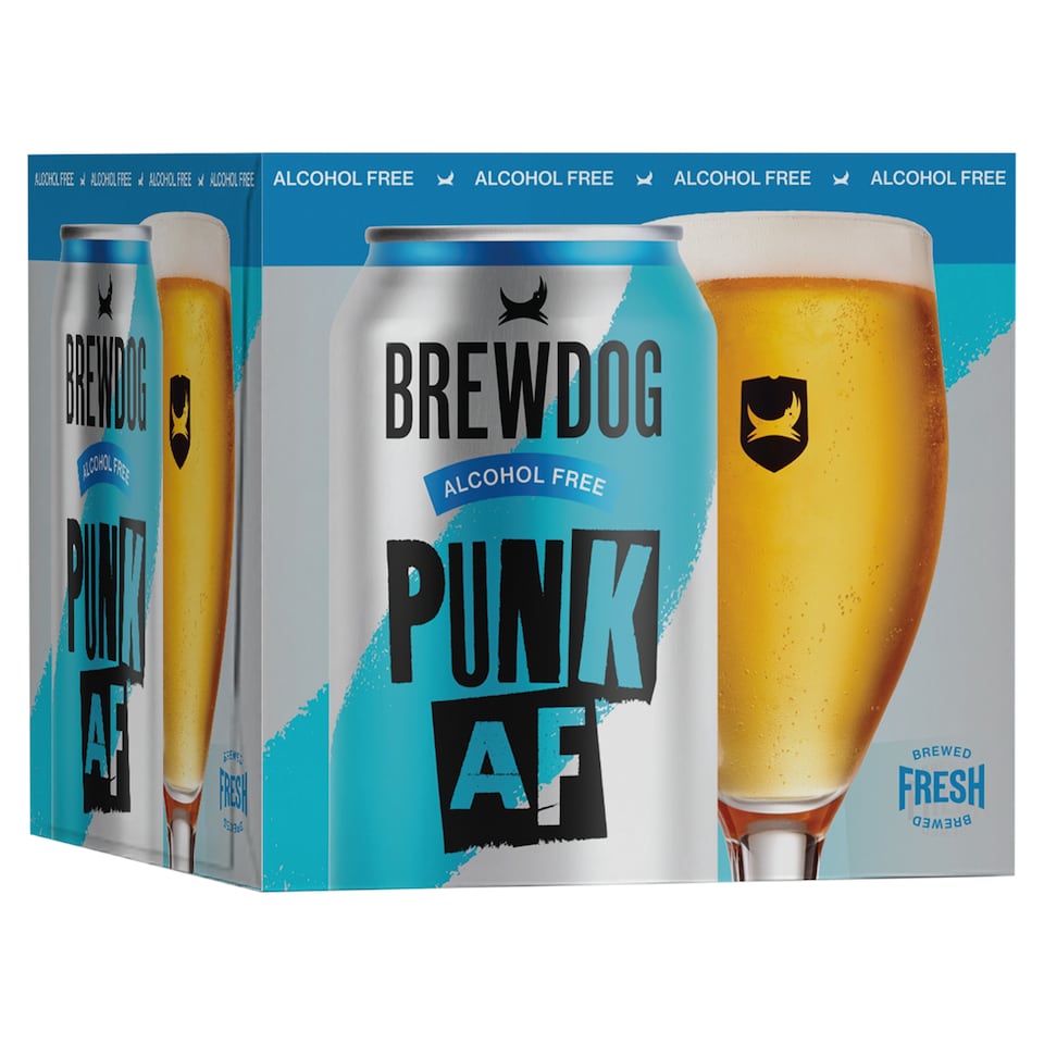 Brewdog Punk Af 4X330ml