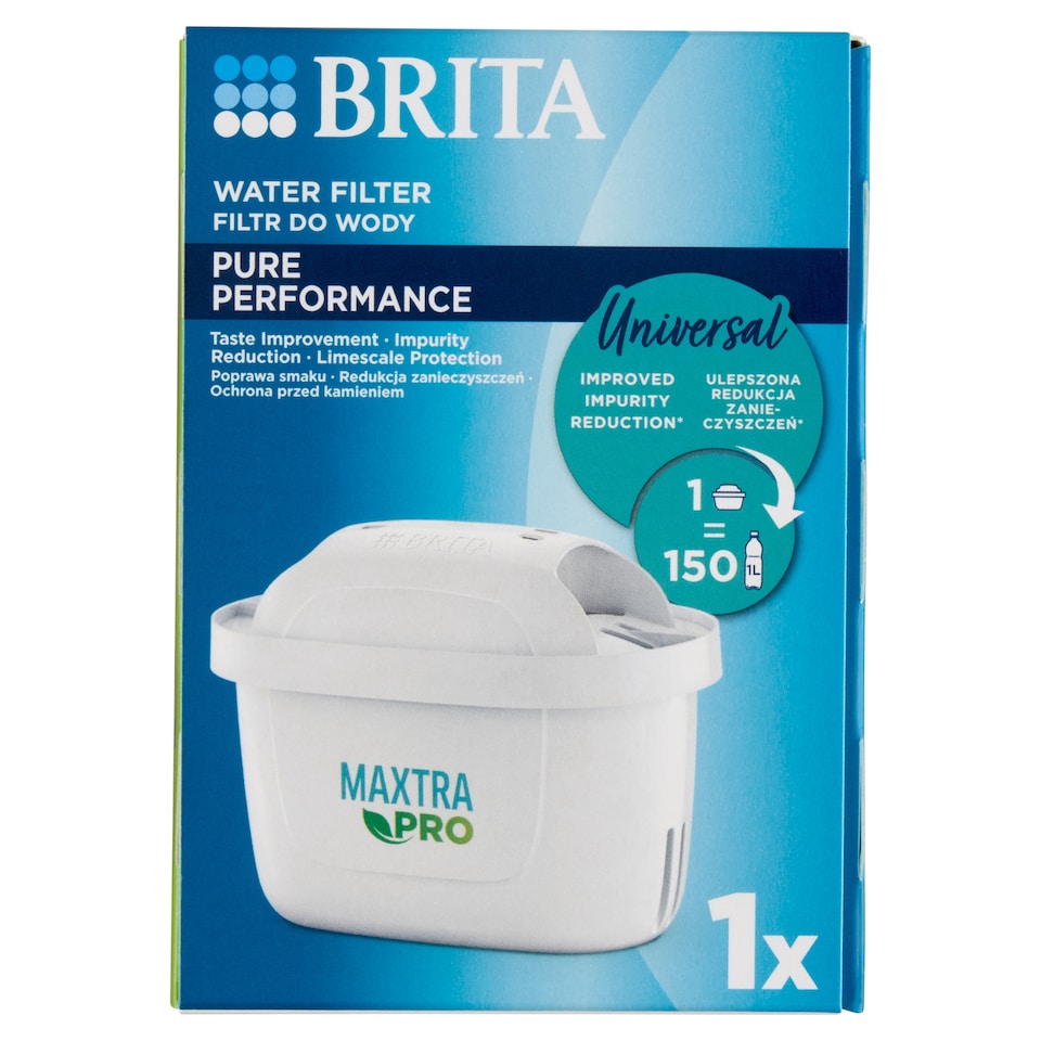 Brita Pure Performance Maxtra Pro vodný filter 1 ks