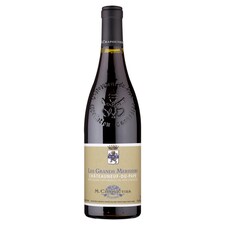 M.CHAPOUTIER CHATEAUNEUF DU PAPE 75CL