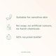 image 5 of Simple Gentle Care Kind To Skin Antibacterial Handwash 250ml