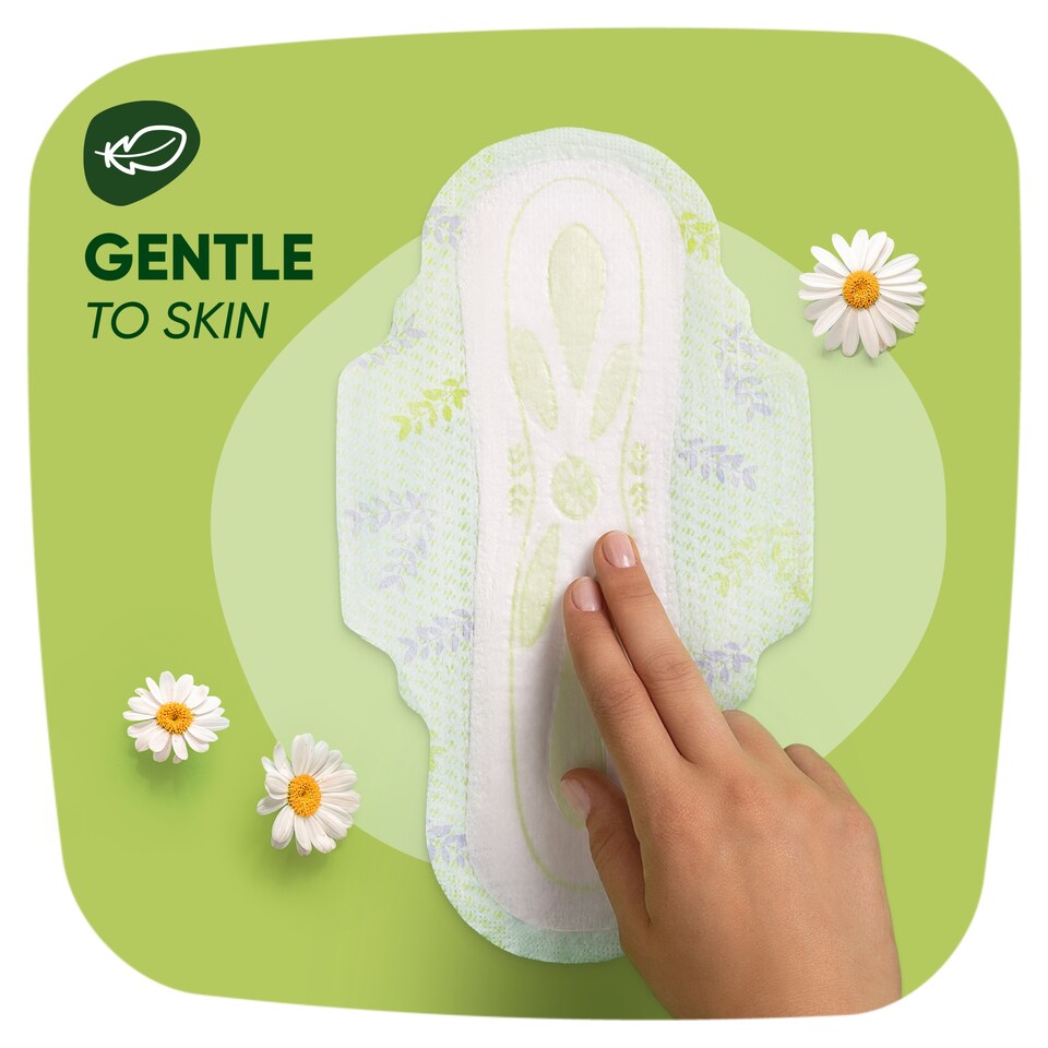 Naturella Ultra Szárnyas Betét, Maxi méret Méret, 16 db 1. kép