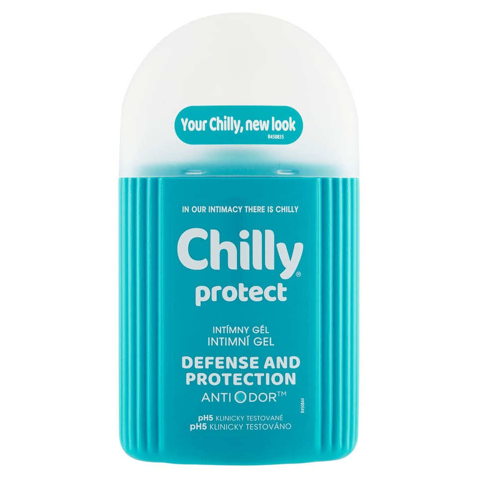 image 1 of Chilly Protect Intimate Gel 200ml