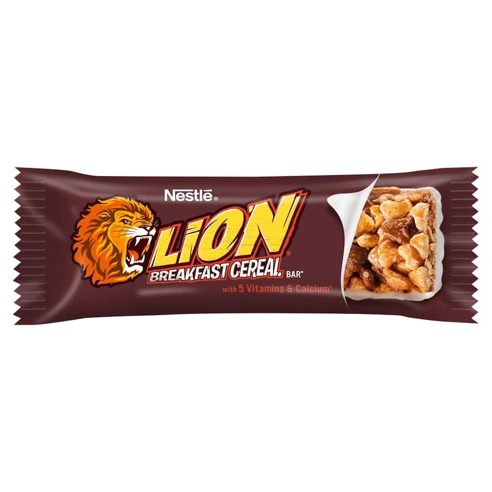 Lion Bar 25g