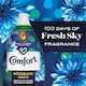 image 3 of Comfort Ultimate Care Fresh Sky Fabric Conditioner 58 Wash 870ml