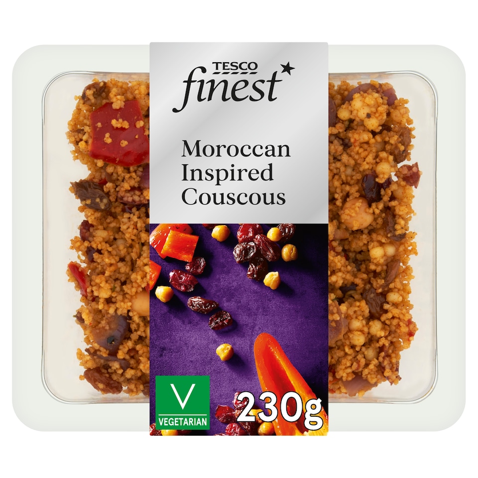 Tesco Finest Moroccan Inspired Couscous 230g