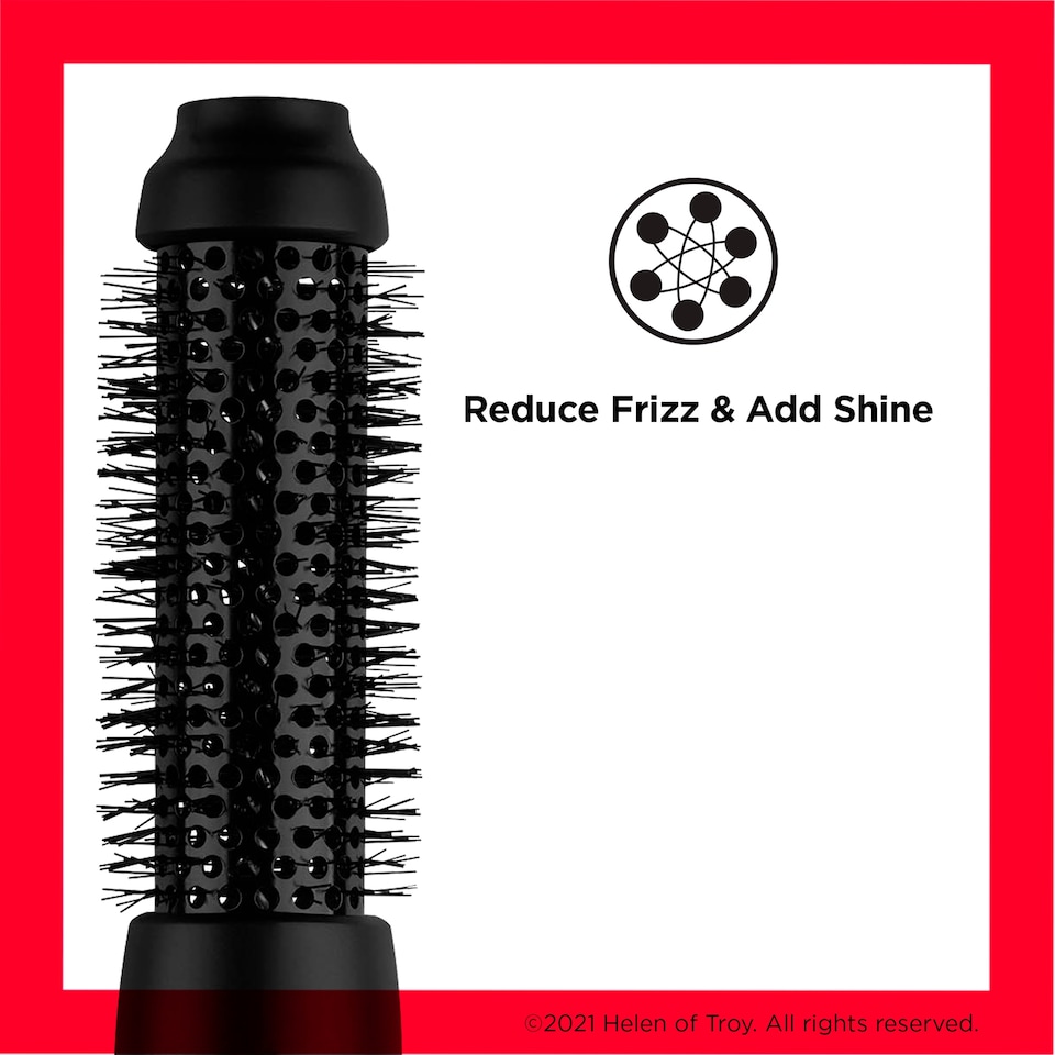image 1 of Revlon One Stop Round Brush Style Booster
