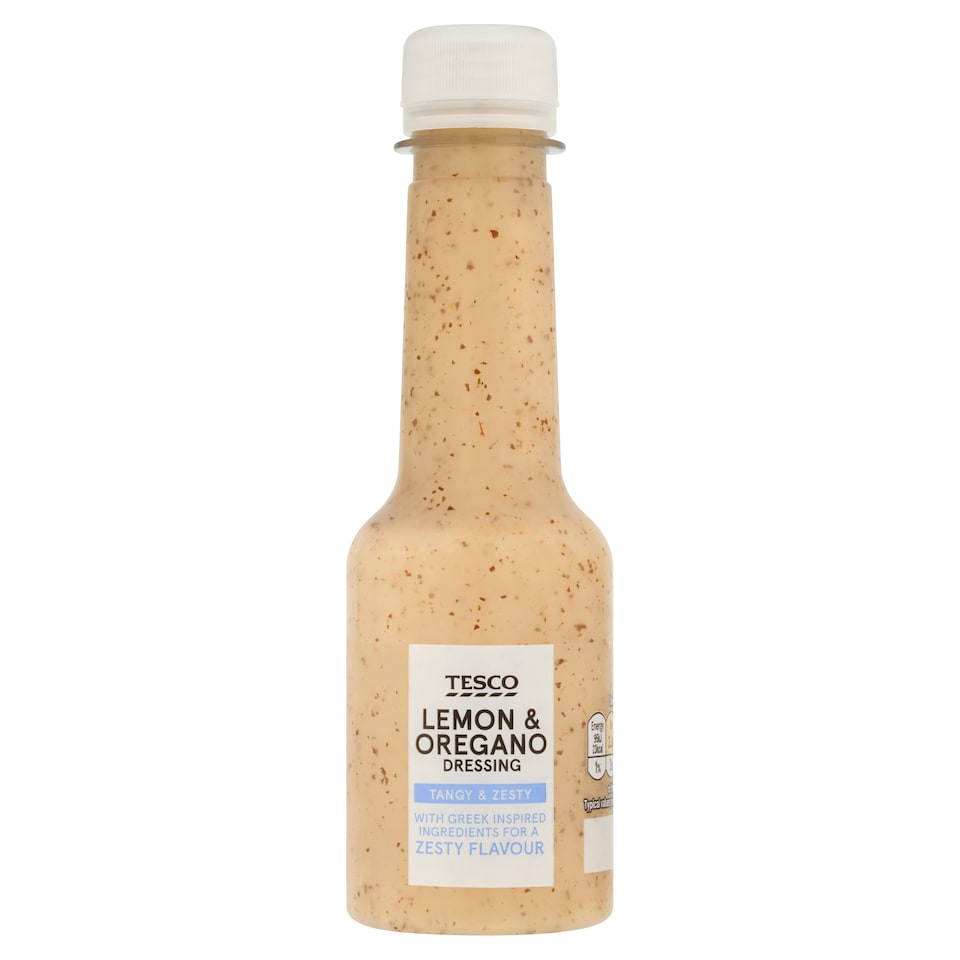 Tesco Greek Style Dressing 175ml