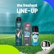 image 3 of FIFA Match Day Fit Washbag for Him Gift Set