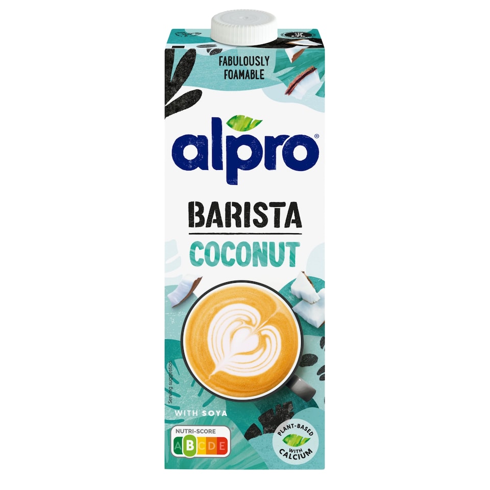 image 1 of ALPRO Barista Soy and Coconut Drink 1L