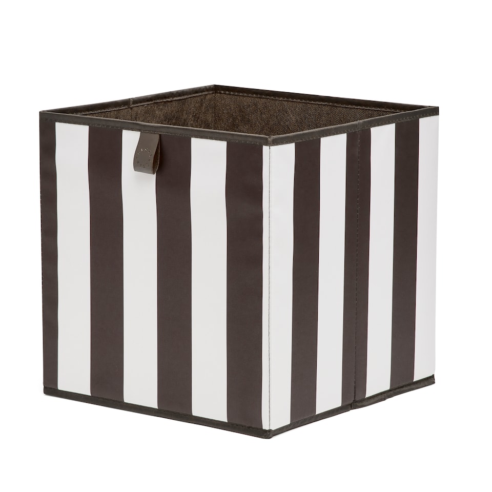 image 1 of Style Sisters Folding Storage Set of 2