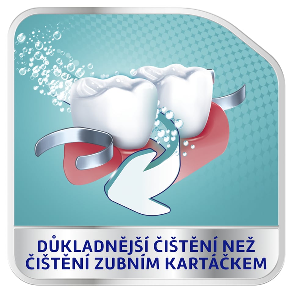 Obrázek 1 pro produkt Corega Bio Tabs čistící tablety na zubní náhrady 30 ks