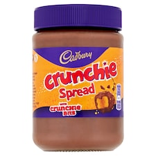 Cadbury Crunchie Chocolate Spread 400G