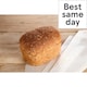 image 1 of Tesco High Fibre Granary Loaf 400G