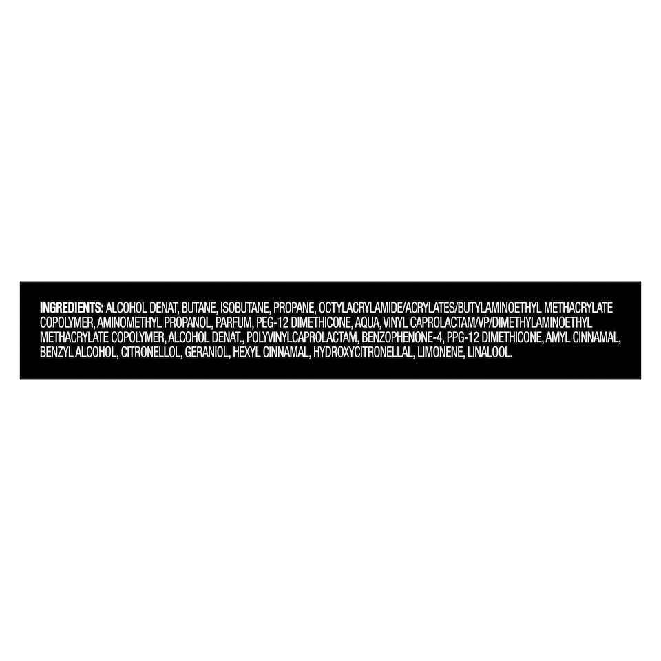 image 1 of TRESemme Flawless Volume Hairspray 400ml