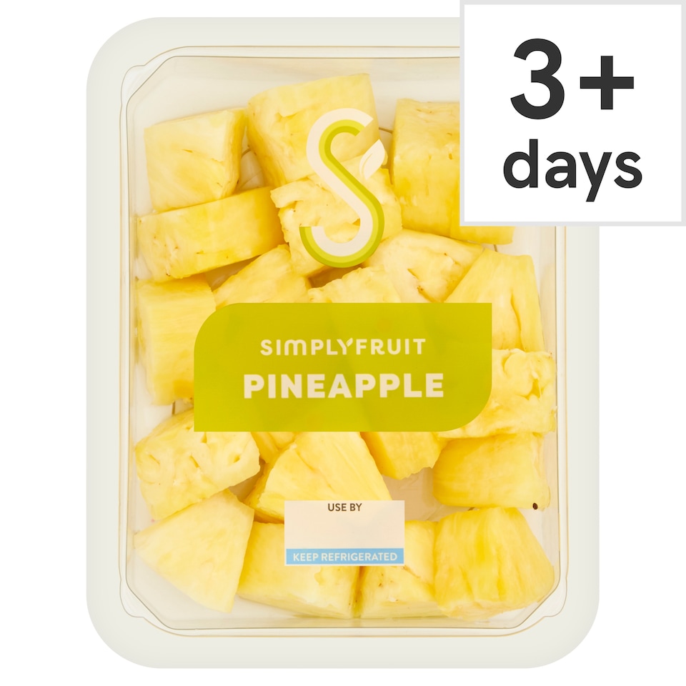 Simplyfruit Pineapple Chunks 320G
