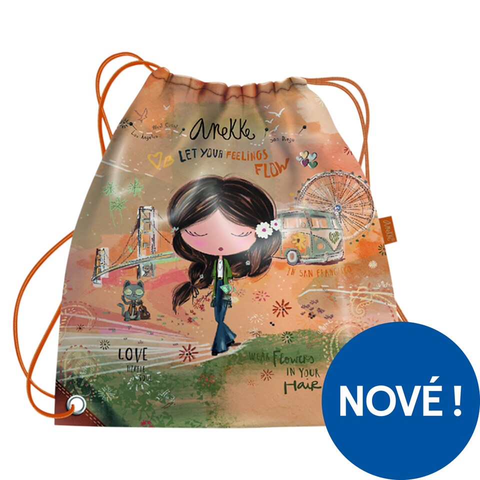 Anekke Slippers Bag