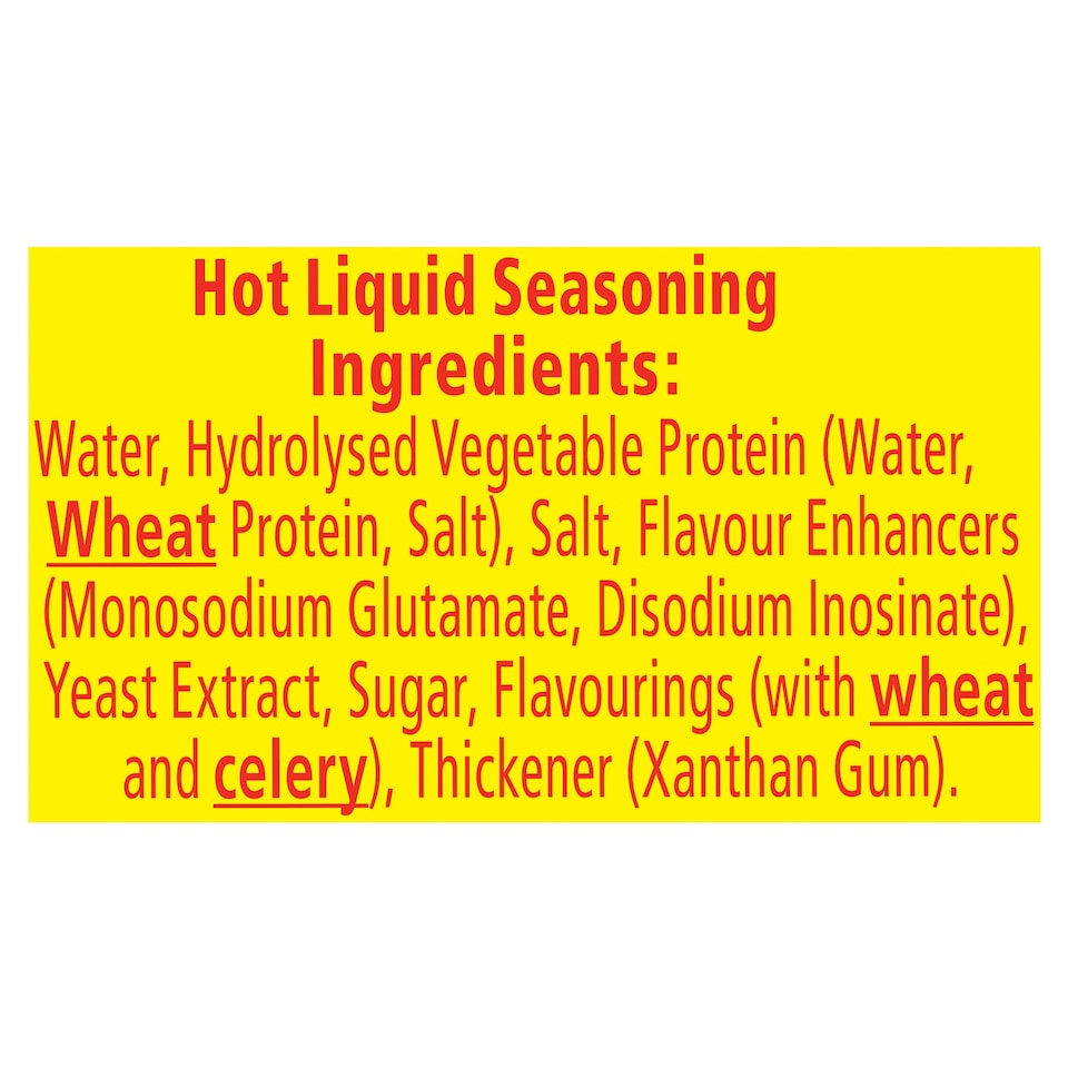 image 1 of Maggi Hot Liquid Seasoning 100ml