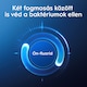 Oral-B Professional Gum Protection Cool Mint Fogkrém, 75 ml  4. kép