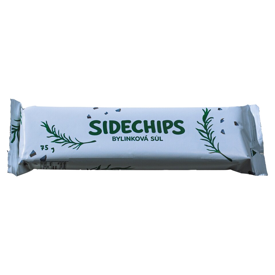 Sidechips Herb Salt 75g