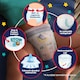 Pampers Night Pants Éjszakai Bugyipelenka, Méret: 5, 22 db, 11kg-17kg  3. kép