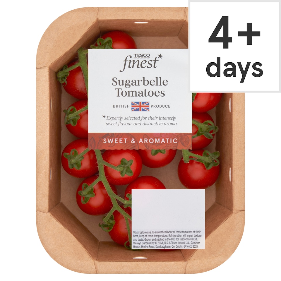 Tesco Finest Sugarbelle Tomatoes 220G
