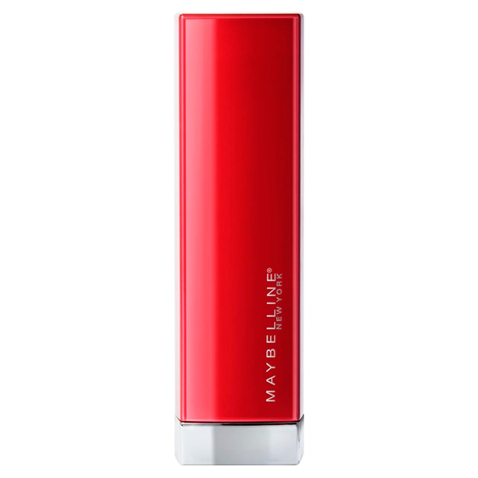 image 1 of Maybelline Lipstick 382 Red For Me