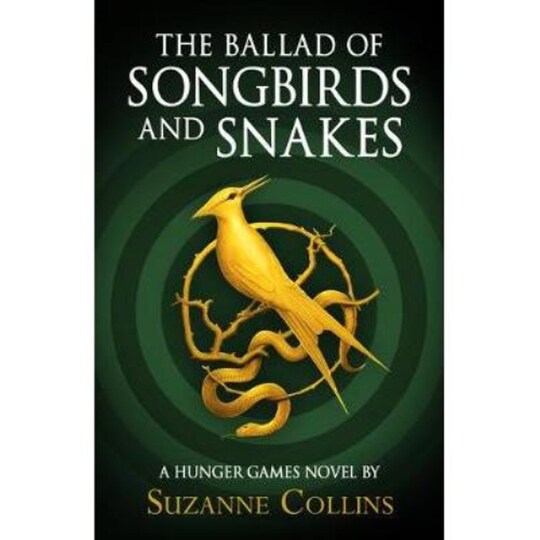 Ballad Of Songbirds And Snakes