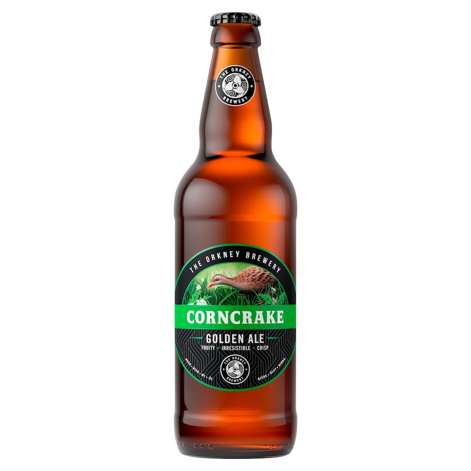 Orkney Brewery Corncrake Ale 500Ml