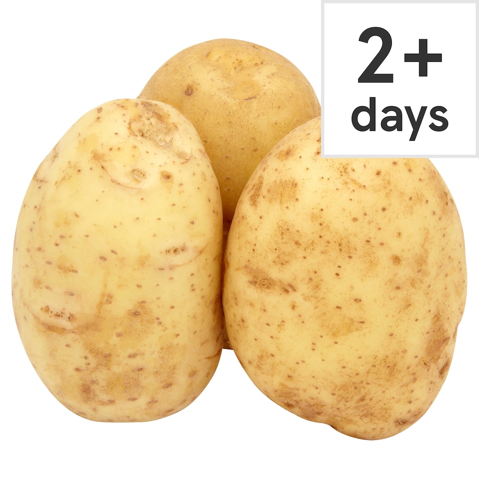 image 1 of Tesco Large Baking Potatoes Loose