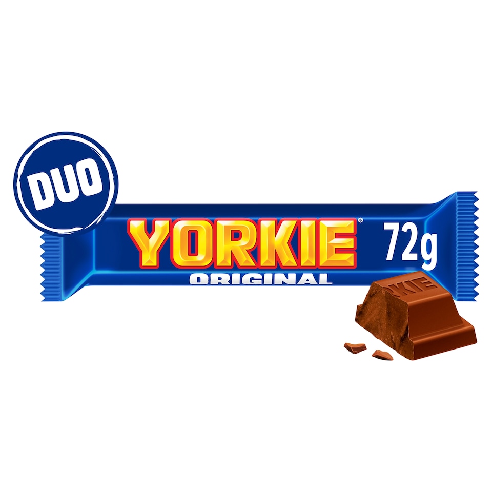 image 1 of Nestle Yorkie Duo 72G